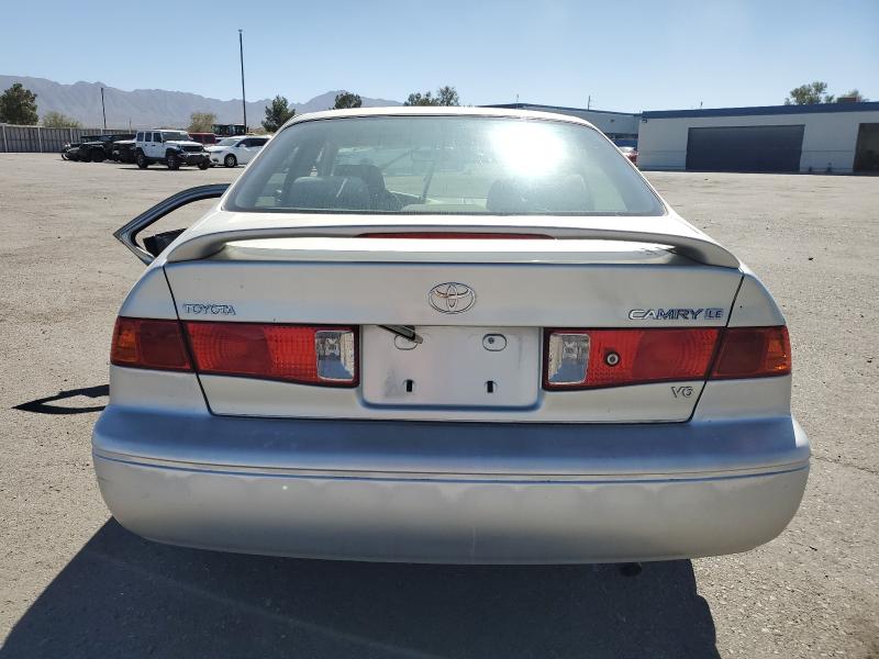 JT2BF28K3Y0239118 - 2000 TOYOTA CAMRY LE SILVER photo 6