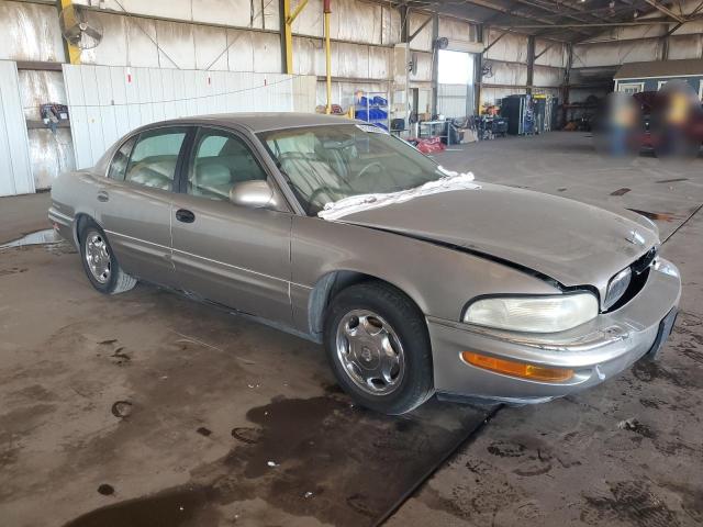 1G4CW52K4Y4126871 - 2000 BUICK PARK AVENU BROWN photo 4