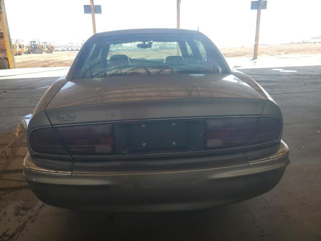 1G4CW52K4Y4126871 - 2000 BUICK PARK AVENU BROWN photo 6