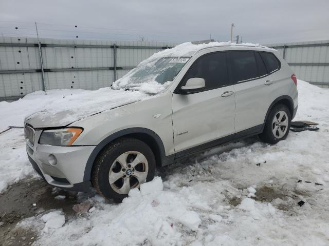 2011 BMW X3 XDRIVE28I, 