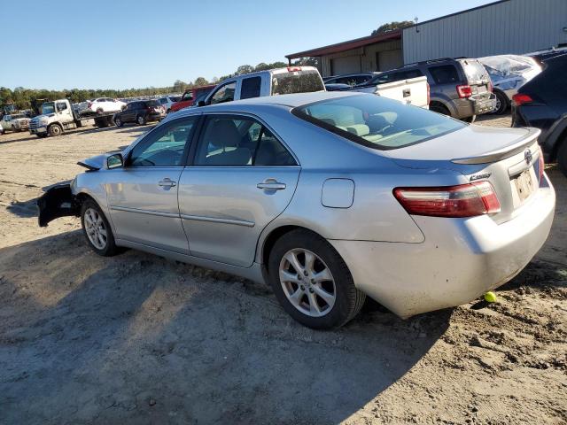 4T1BE46K29U307357 - 2009 TOYOTA CAMRY BASE SILVER photo 2