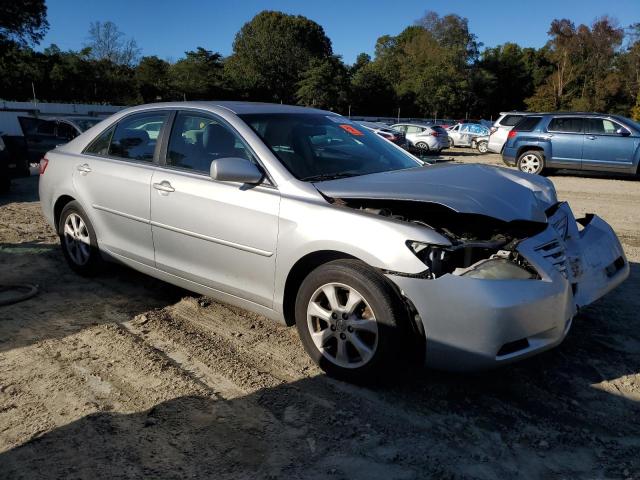 4T1BE46K29U307357 - 2009 TOYOTA CAMRY BASE SILVER photo 4