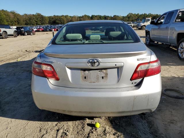 4T1BE46K29U307357 - 2009 TOYOTA CAMRY BASE SILVER photo 6