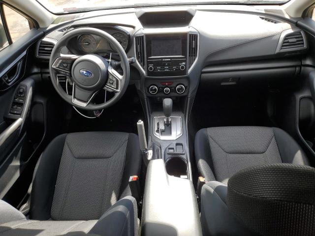 JF2GTABC6MH292202 - 2021 SUBARU CROSSTREK 绿色 照片 8