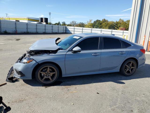 2024 HONDA CIVIC EX, 