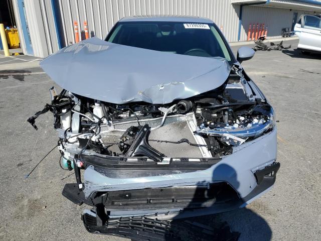 2HGFE1F75RH335867 - 2024 HONDA CIVIC EX 银色 照片 5