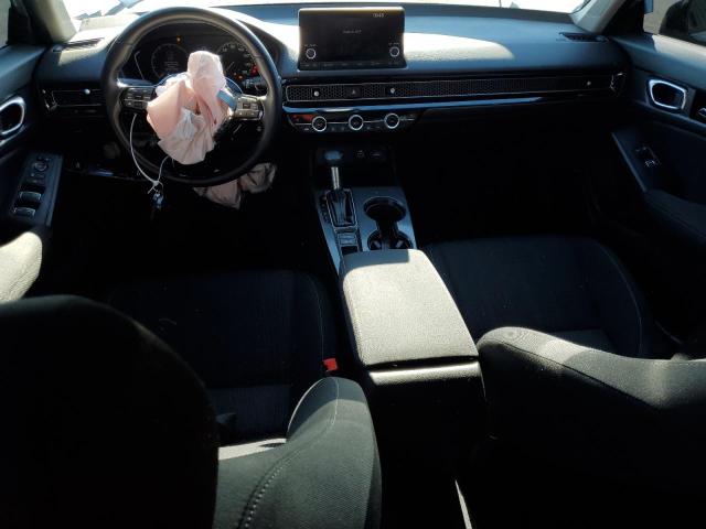 2HGFE1F75RH335867 - 2024 HONDA CIVIC EX 银色 照片 8