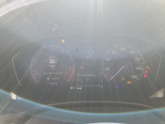 2HGFE1F75RH335867 - 2024 HONDA CIVIC EX 银色 照片 9