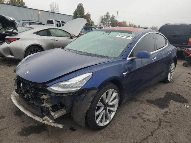 2018 TESLA MODEL 3, 