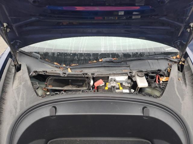 5YJ3E1EBXJF063608 - 2018 TESLA MODEL 3 أزرق صورة 11