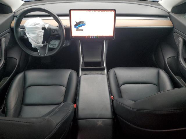 5YJ3E1EBXJF063608 - 2018 TESLA MODEL 3 أزرق صورة 8