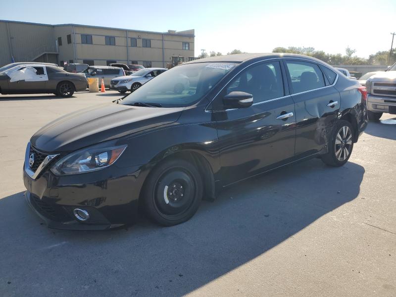 2016 NISSAN SENTRA S, 