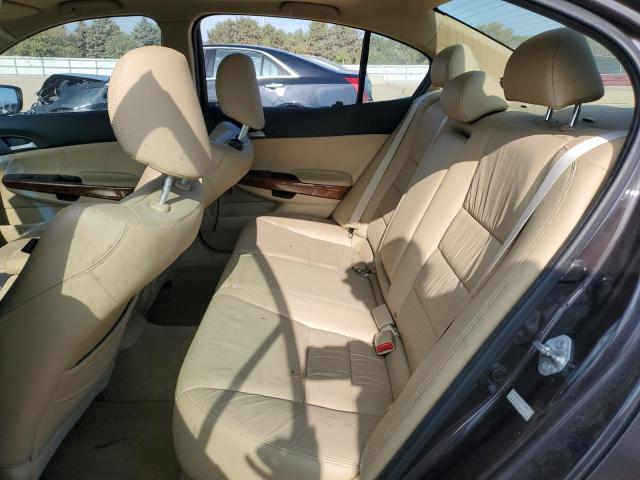 1HGCP2F82BA096097 - 2011 HONDA ACCORD EXL GRAY photo 10