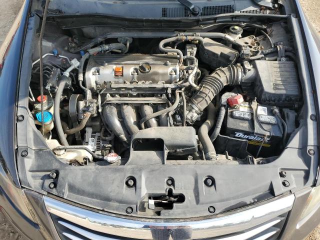 1HGCP2F82BA096097 - 2011 HONDA ACCORD EXL GRAY photo 11