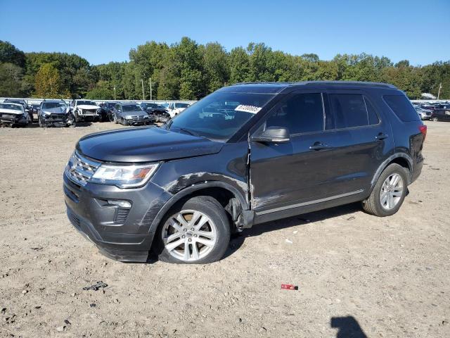 2019 FORD EXPLORER XLT, 