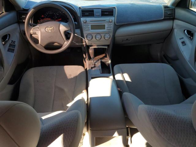 4T1BF3EK9BU761197 - 2011 TOYOTA CAMRY BASE Gümüş foto 8