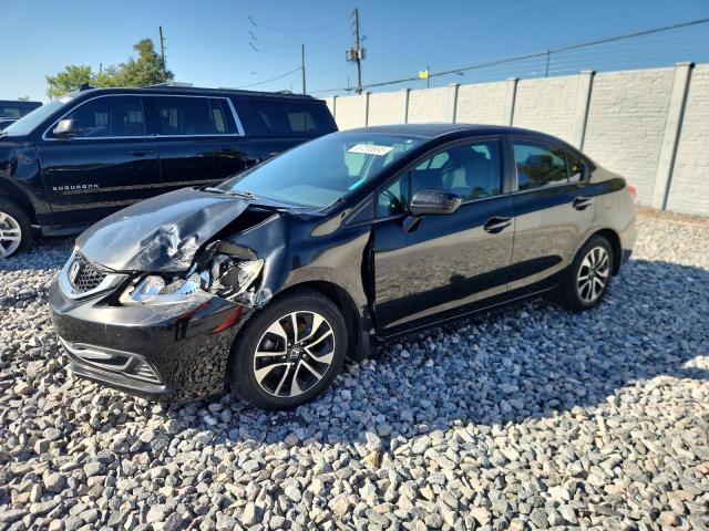 2014 HONDA CIVIC EX, 