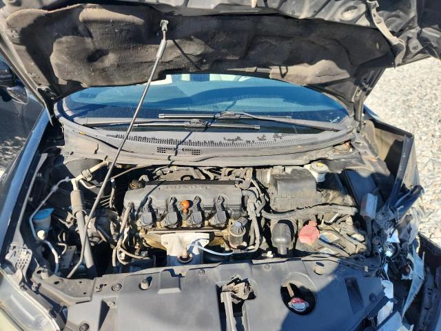 19XFB2F80EE059514 - 2014 HONDA CIVIC EX BLACK photo 11