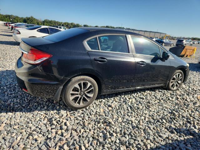 19XFB2F80EE059514 - 2014 HONDA CIVIC EX BLACK photo 3