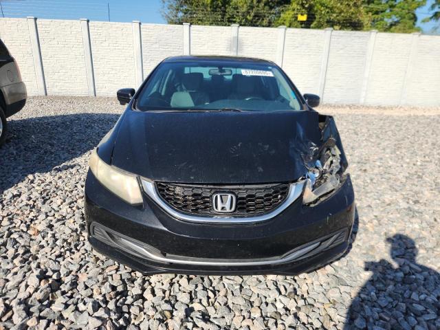 19XFB2F80EE059514 - 2014 HONDA CIVIC EX BLACK photo 5