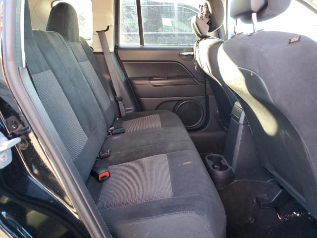 1C4NJCBA3ED925026 - 2014 JEEP COMPASS SPORT 黑色 照片 11