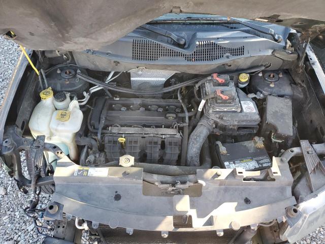 1C4NJCBA3ED925026 - 2014 JEEP COMPASS SPORT 黑色 照片 12