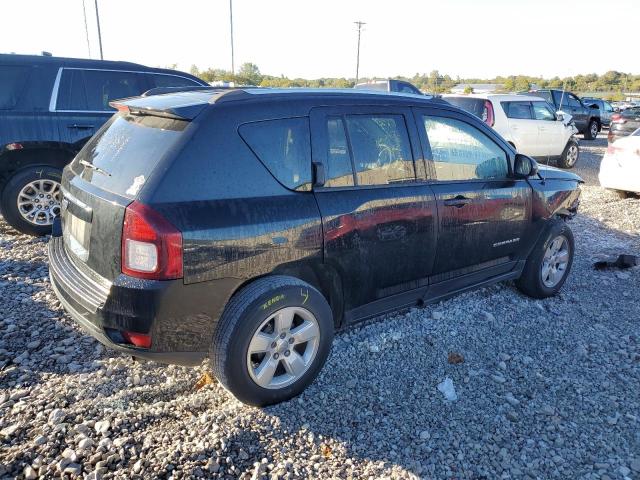 1C4NJCBA3ED925026 - 2014 JEEP COMPASS SPORT 黑色 照片 3