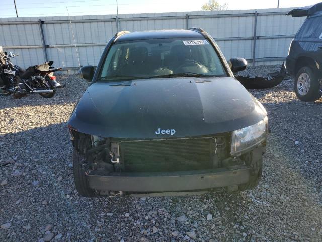 1C4NJCBA3ED925026 - 2014 JEEP COMPASS SPORT 黑色 照片 5