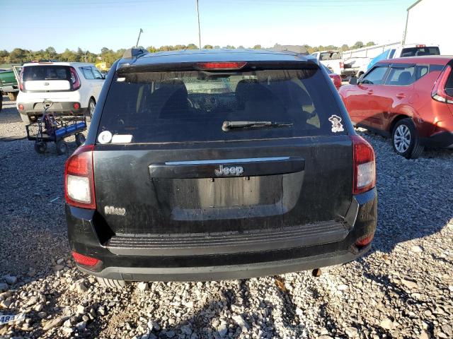 1C4NJCBA3ED925026 - 2014 JEEP COMPASS SPORT 黑色 照片 6