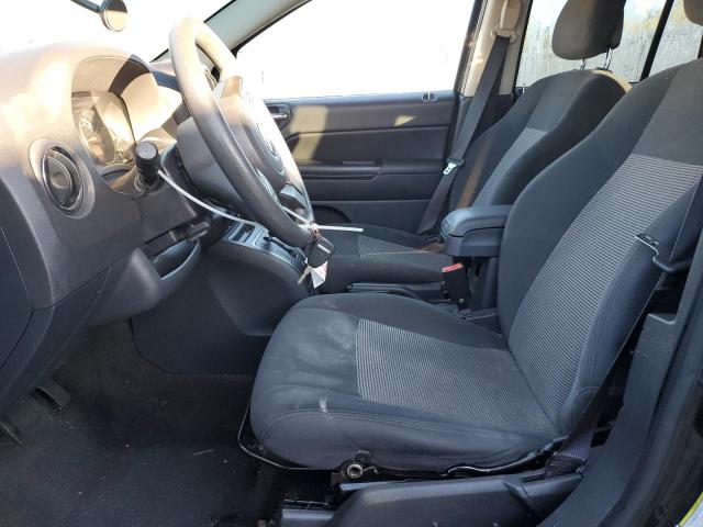 1C4NJCBA3ED925026 - 2014 JEEP COMPASS SPORT 黑色 照片 7