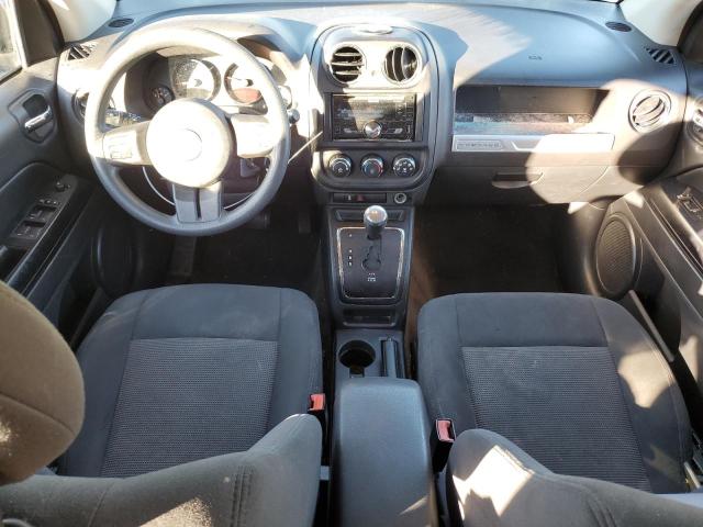 1C4NJCBA3ED925026 - 2014 JEEP COMPASS SPORT 黑色 照片 8