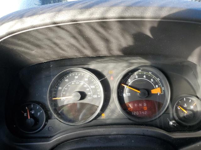 1C4NJCBA3ED925026 - 2014 JEEP COMPASS SPORT 黑色 照片 9