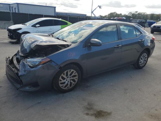 2017 TOYOTA COROLLA L, 