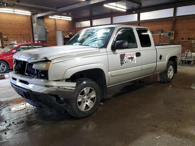 2006 CHEVROLET SILVERADO K1500, 
