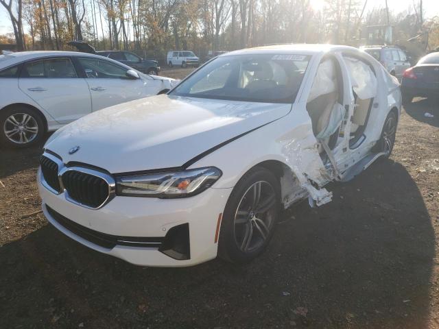 2021 BMW 530 XI, 