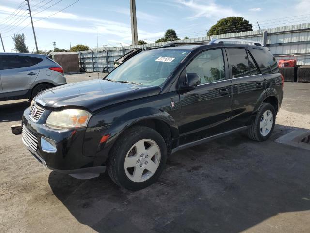 5GZCZ53416S893080 - 2006 SATURN VUE BLACK photo 1