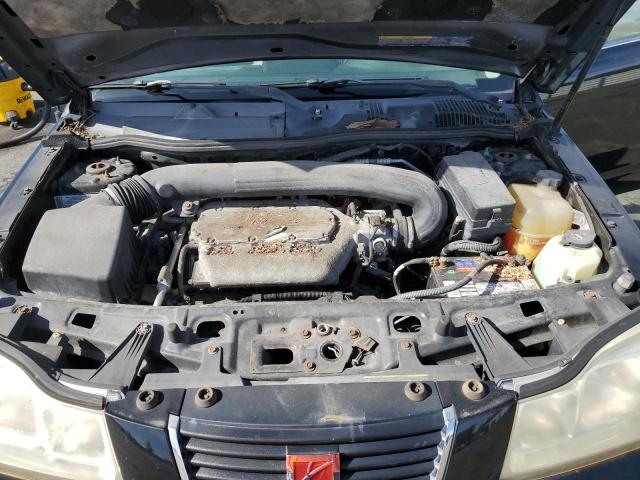 5GZCZ53416S893080 - 2006 SATURN VUE BLACK photo 12