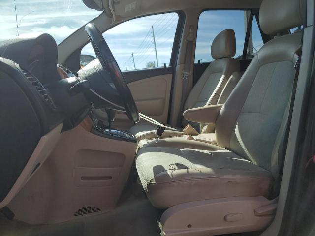 5GZCZ53416S893080 - 2006 SATURN VUE BLACK photo 7
