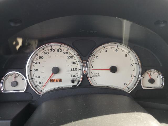 5GZCZ53416S893080 - 2006 SATURN VUE BLACK photo 9