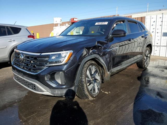 2024 VOLKSWAGEN ATLAS CROS SE, 