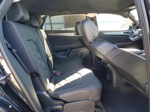 1V2WE2CA9RC239018 - 2024 VOLKSWAGEN ATLAS CROS SE Чорний фото 10