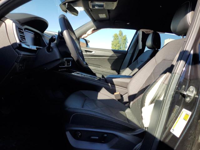 1V2WE2CA9RC239018 - 2024 VOLKSWAGEN ATLAS CROS SE Чорний фото 7