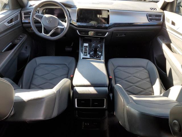 1V2WE2CA9RC239018 - 2024 VOLKSWAGEN ATLAS CROS SE Чорний фото 8