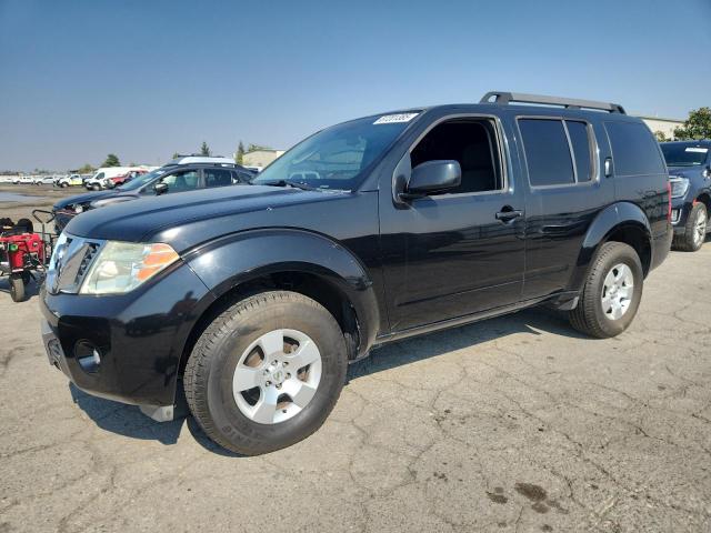 2008 NISSAN PATHFINDER S, 