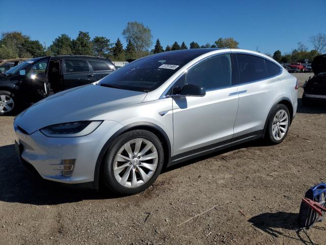 2016 TESLA MODEL X, 
