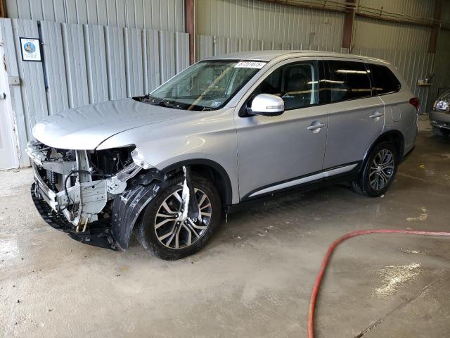 2016 MITSUBISHI OUTLANDER SE, 