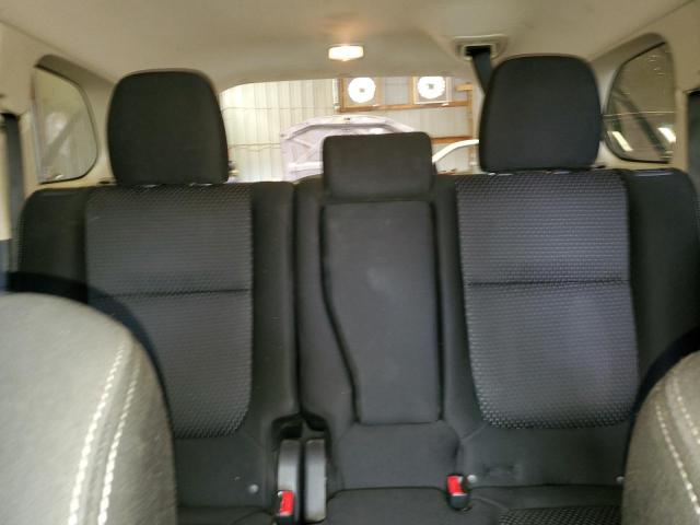 JA4AZ3A30GZ004358 - 2016 MITSUBISHI OUTLANDER SE SILVER photo 10