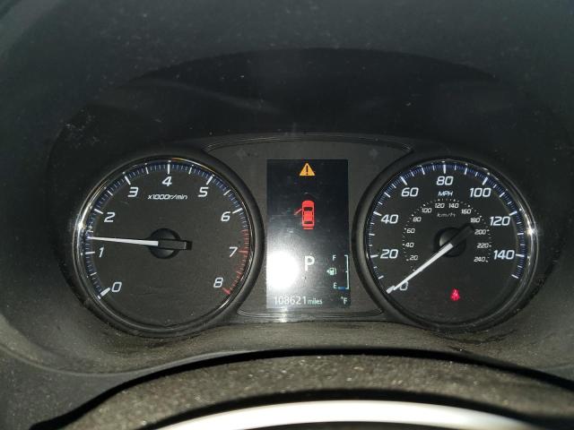 JA4AZ3A30GZ004358 - 2016 MITSUBISHI OUTLANDER SE SILVER photo 9