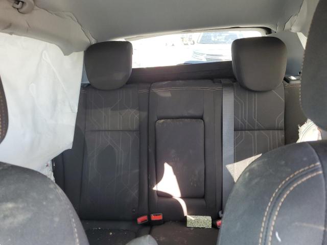 3GNCJLSB5LL202647 - 2020 CHEVROLET TRAX 1LT თეთრი ფოტო 10