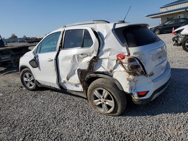 3GNCJLSB5LL202647 - 2020 CHEVROLET TRAX 1LT თეთრი ფოტო 2